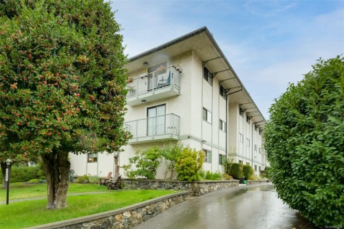 #303-1625 Belmont Ave  Victoria, BC V8R 3Y8