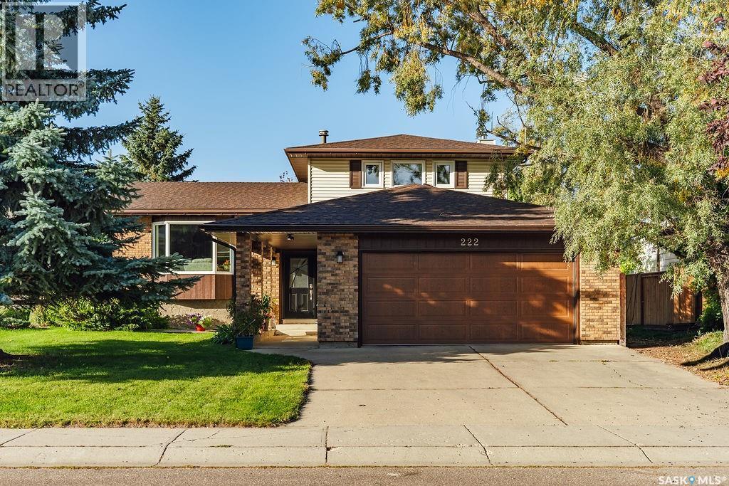 222 Gathercole Crescent, Saskatoon, SK