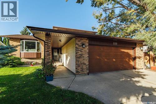 222 Gathercole Crescent, Saskatoon, SK 