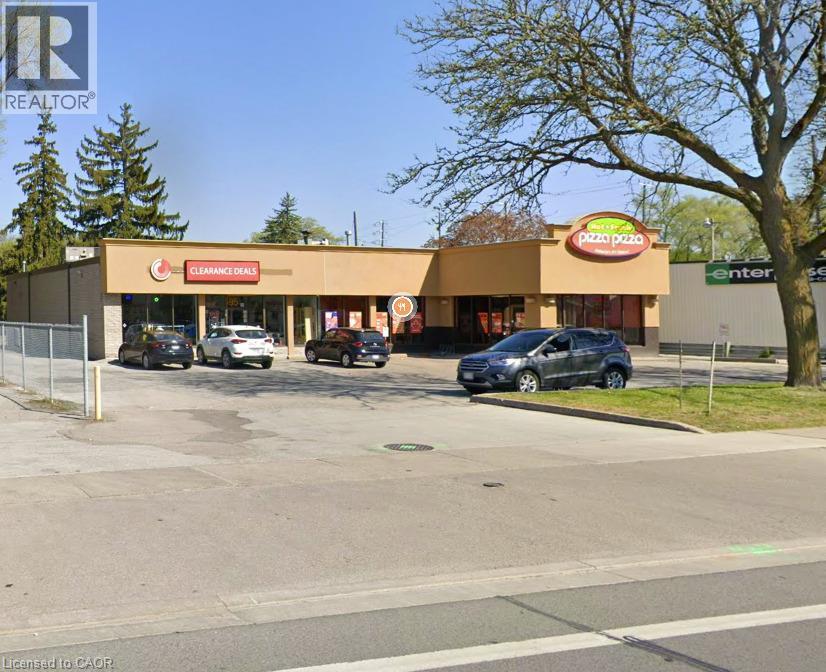 595 Plains Road E, Burlington, ON