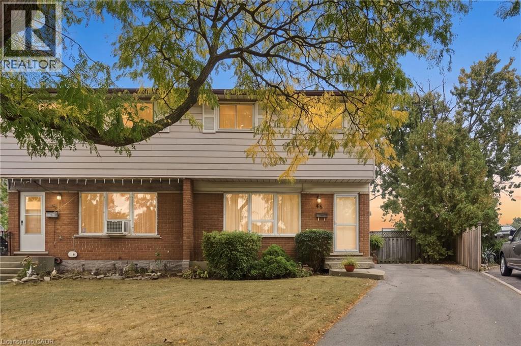 48 Raleigh Court, Hamilton, ON