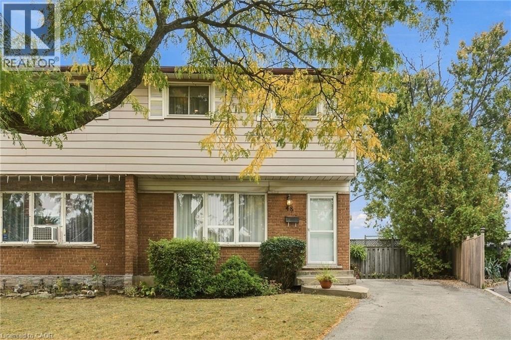 48 Raleigh Court, Hamilton, ON