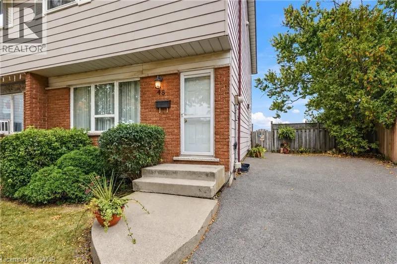 48 Raleigh Court, Hamilton, ON