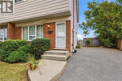 48 Raleigh Court, Hamilton, ON 