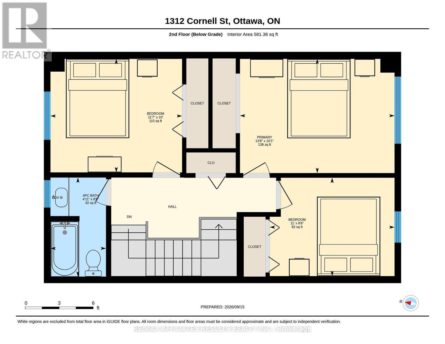 1312 Cornell Street, Ottawa, ON