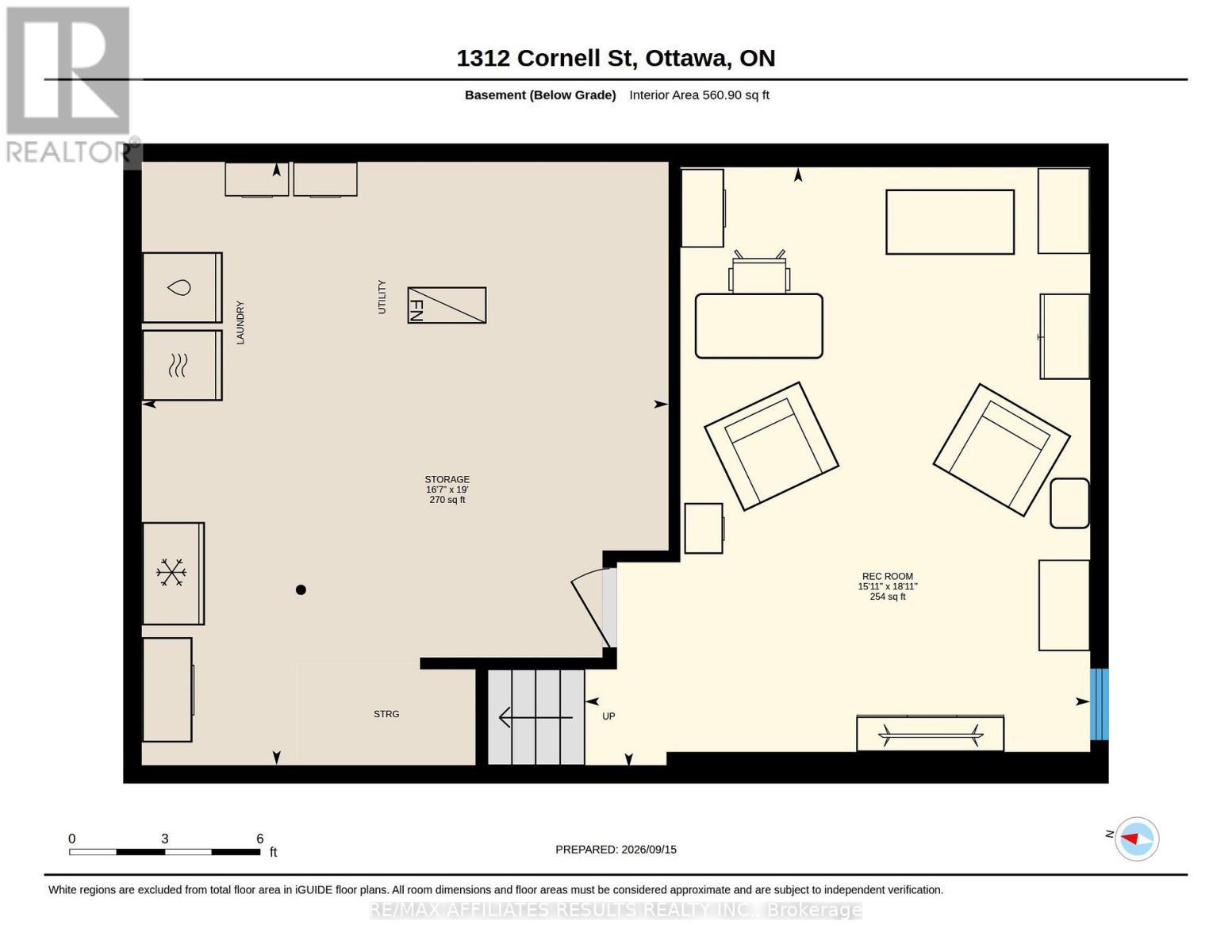 1312 Cornell Street, Ottawa, ON