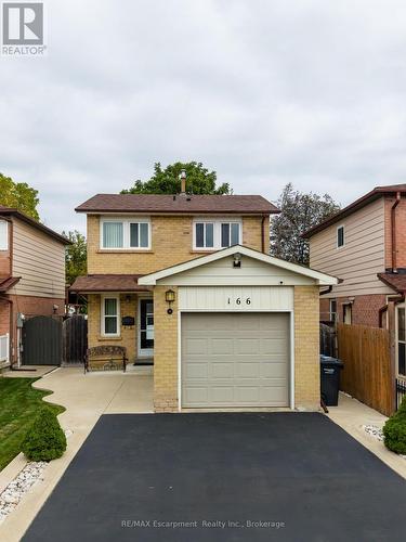 166 MARTINDALE CRESCENT  Brampton (Brampton West), ON L6X 2V2