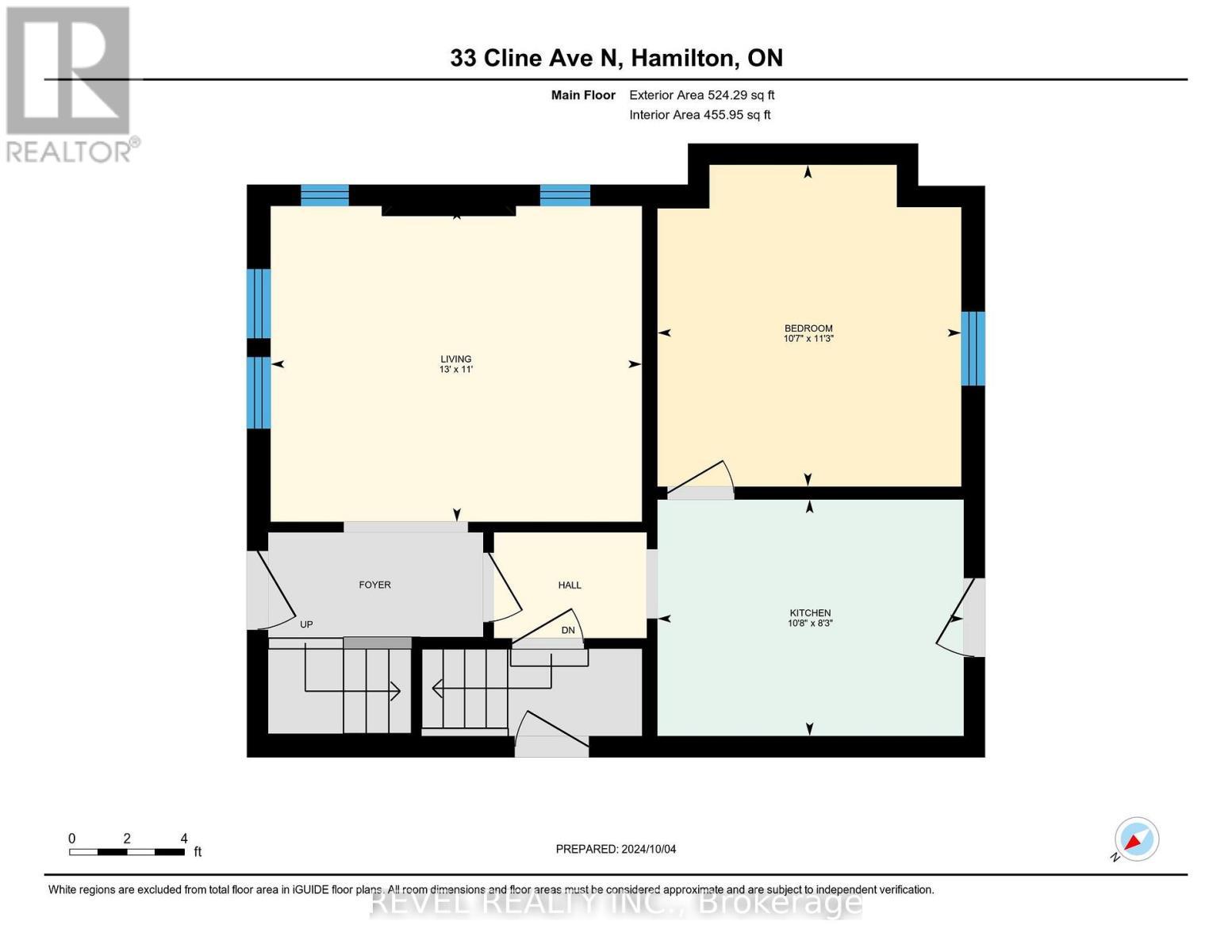 33 Cline Avenue N, Hamilton, ON