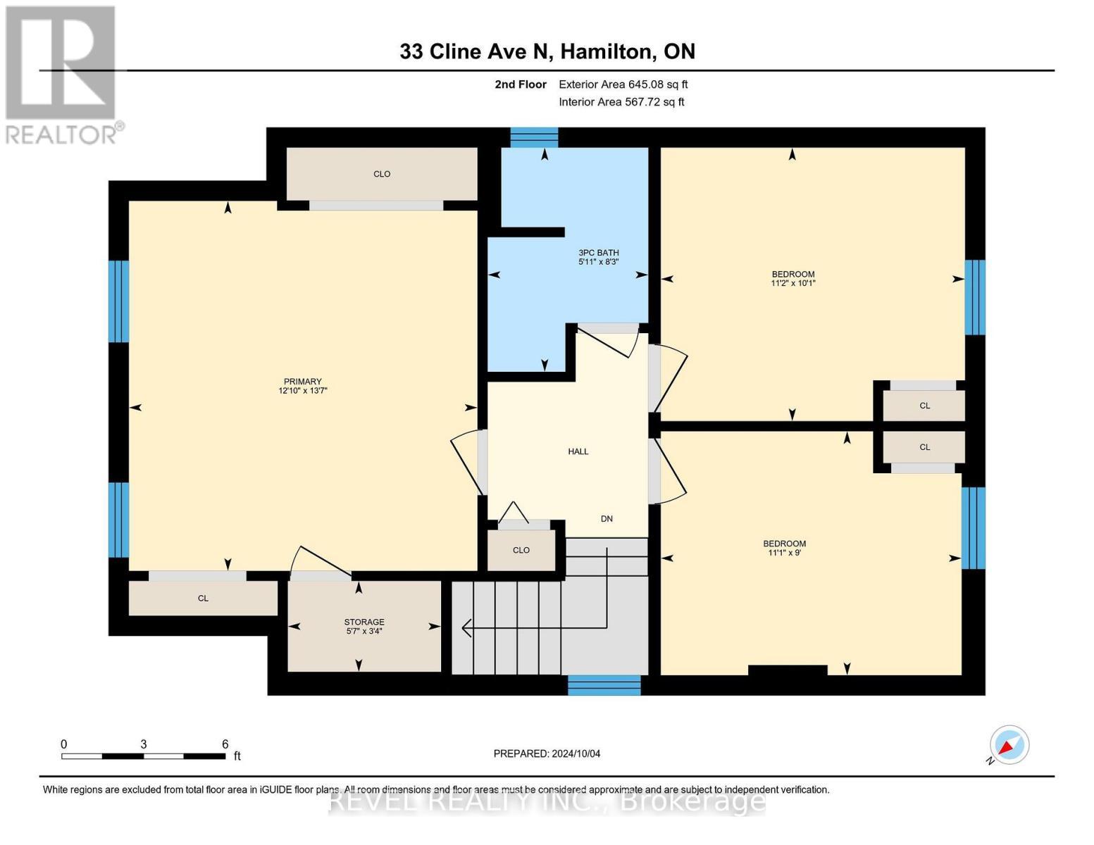 33 Cline Avenue N, Hamilton, ON