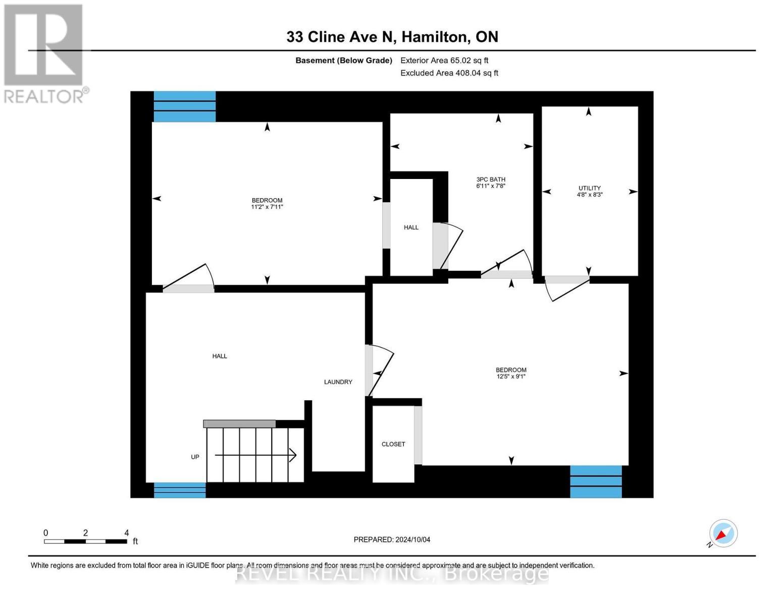 33 Cline Avenue N, Hamilton, ON