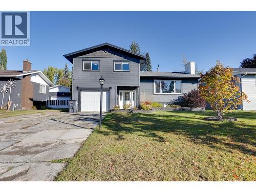 534 RUNNALLS AVENUE  Prince George, BC V2N 1Y9