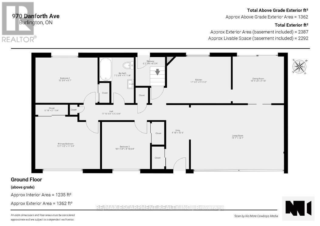 970 Danforth Avenue, Burlington, ON