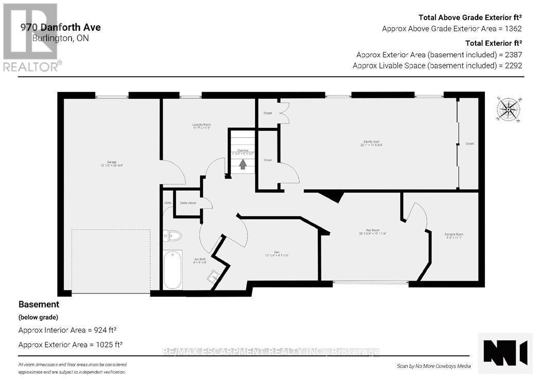 970 Danforth Avenue, Burlington, ON