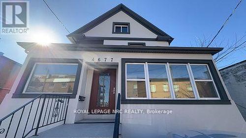 4677 CRYSLER AVENUE  Niagara Falls (Downtown), ON L2E 3V7