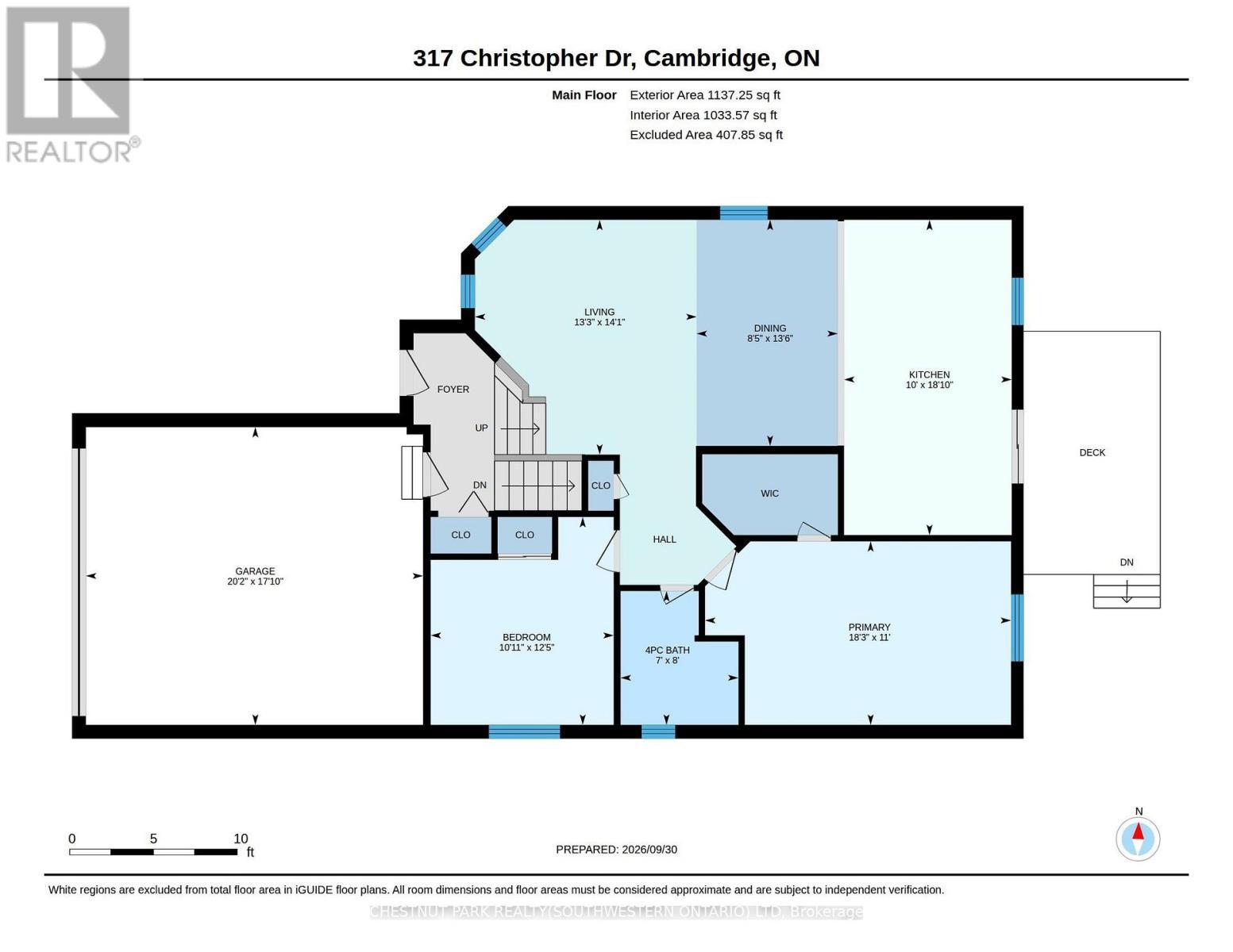 317 Christopher Drive, Cambridge, ON