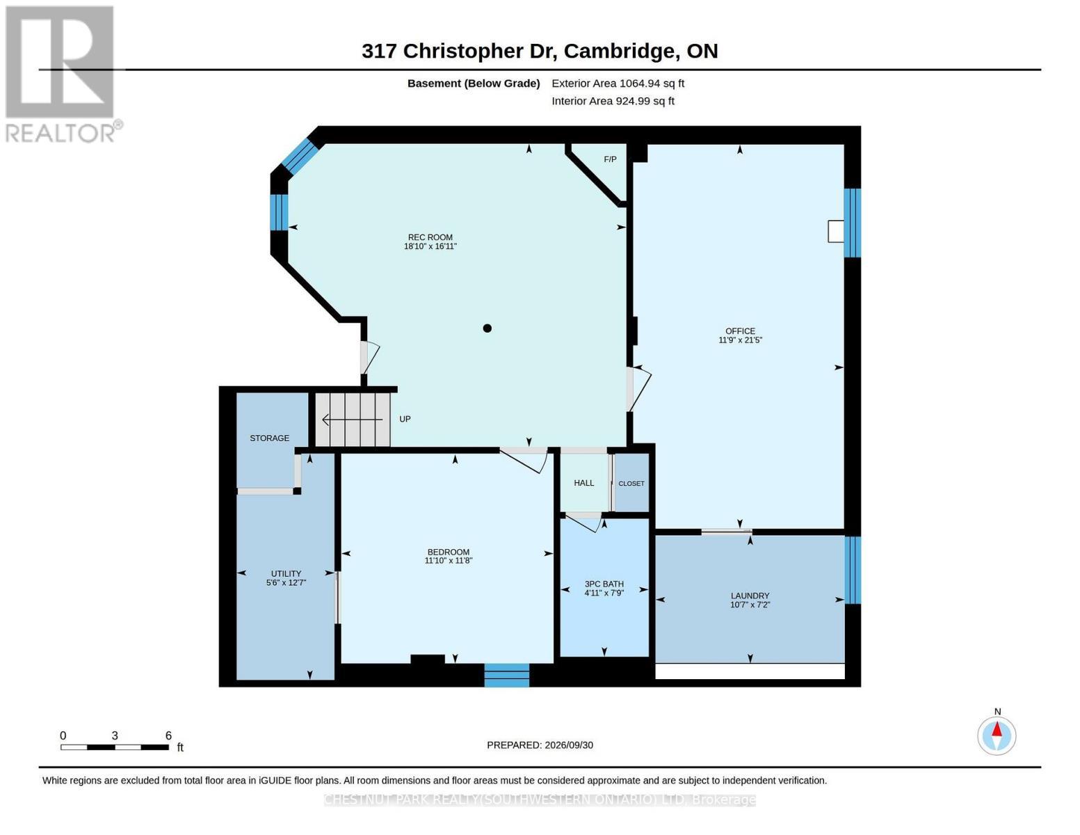 317 Christopher Drive, Cambridge, ON
