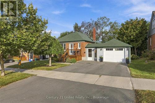 766 DEVON AVENUE  Peterborough (Otonabee Ward 1), ON K9J 4P2