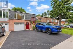 LOWER - 733 EAGLEMOUNT CRESCENT Mississauga, ON L5C 1H2