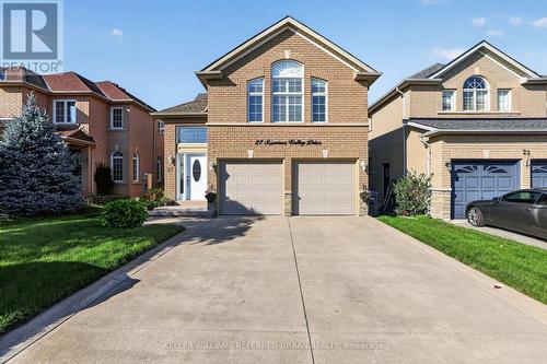 27 SUMMER VALLEY DRIVE  Brampton, ON L6Z 4V6
