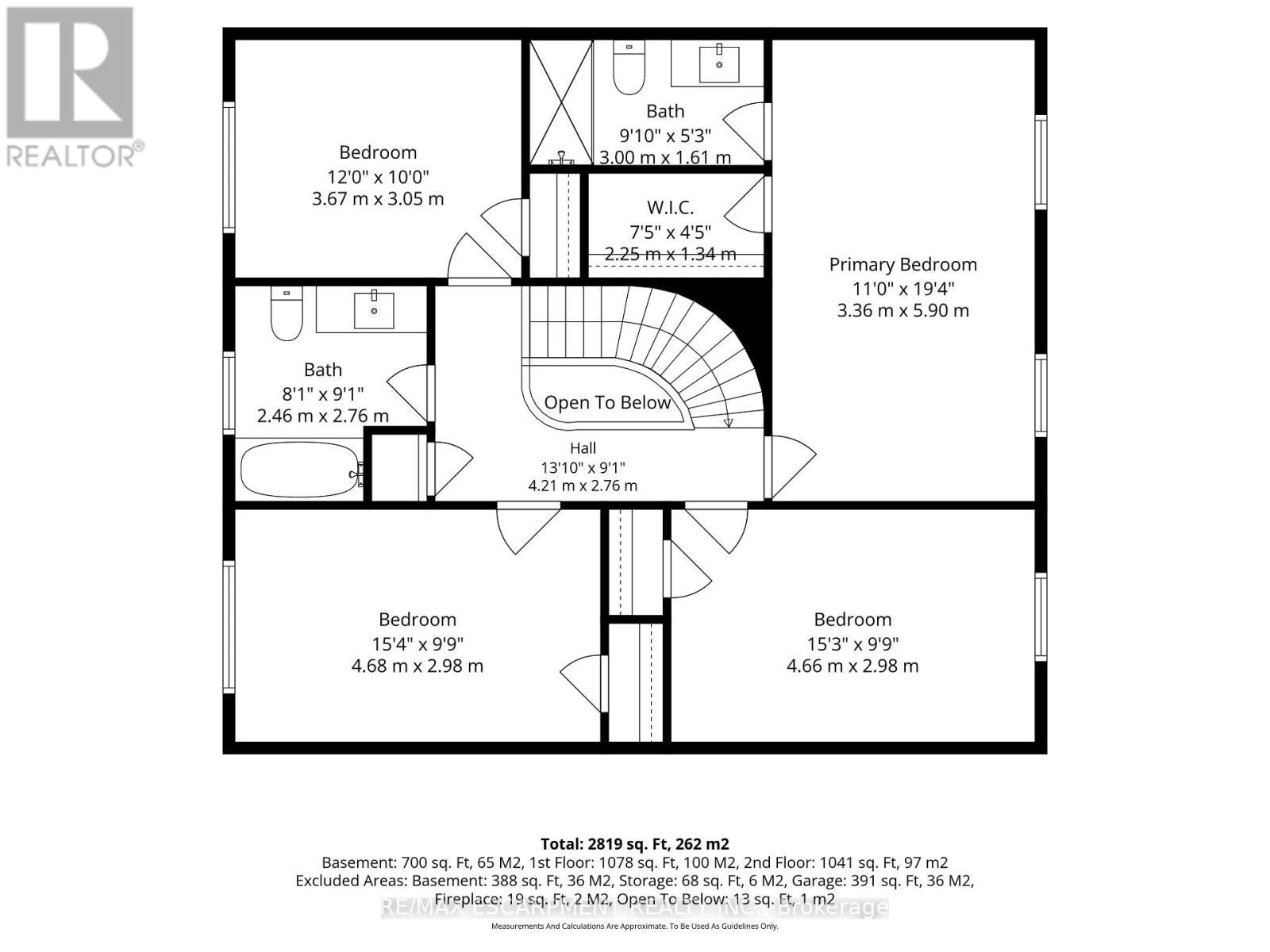 3163 Barwell Road, Mississauga, ON