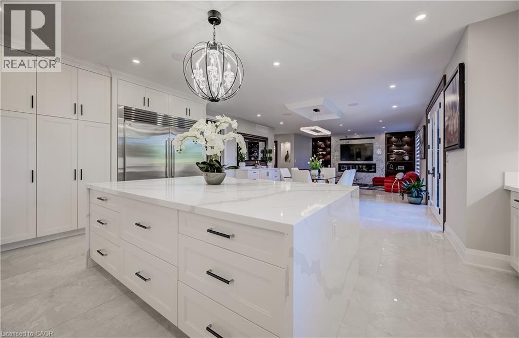 Quartz counters from Portugal - 61 Schweitzer Street, Kitchener, ON