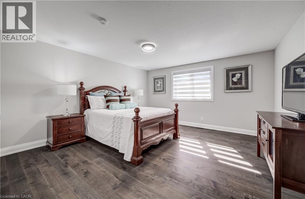 Bedroom #2 - 61 Schweitzer Street, Kitchener, ON