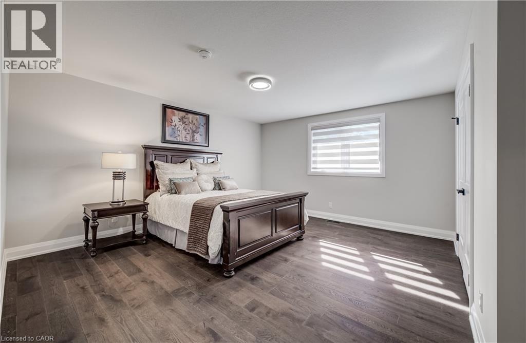 Bedroom #3 - 61 Schweitzer Street, Kitchener, ON