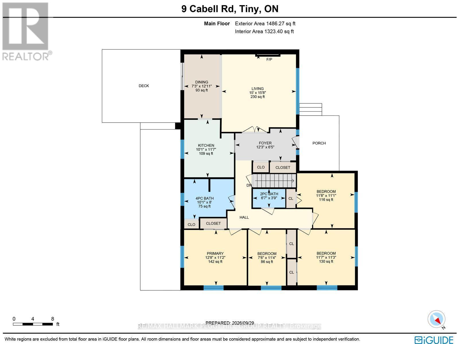 9 Cabell Road, Tiny, ON