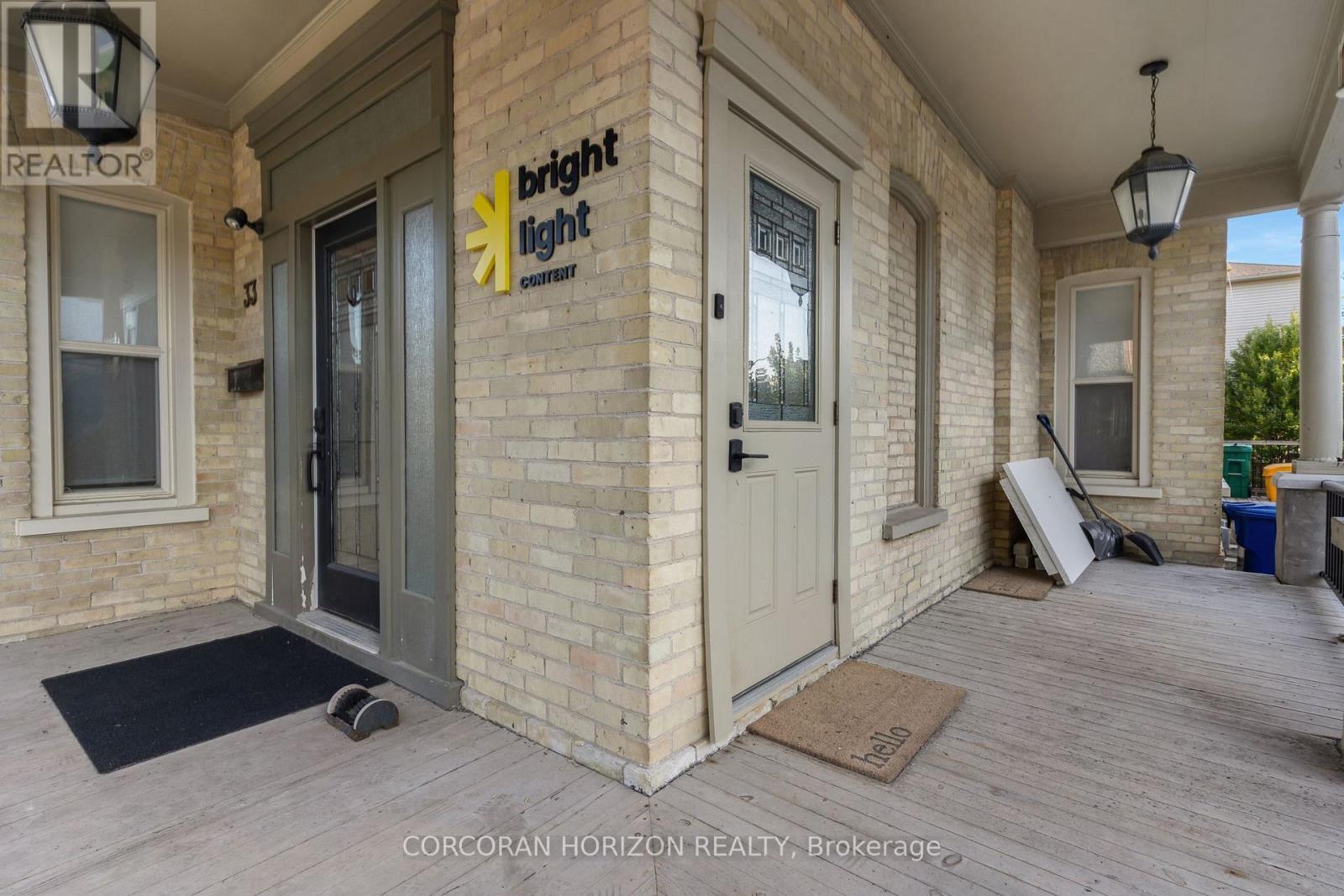 33 Young Street, Waterloo, ON