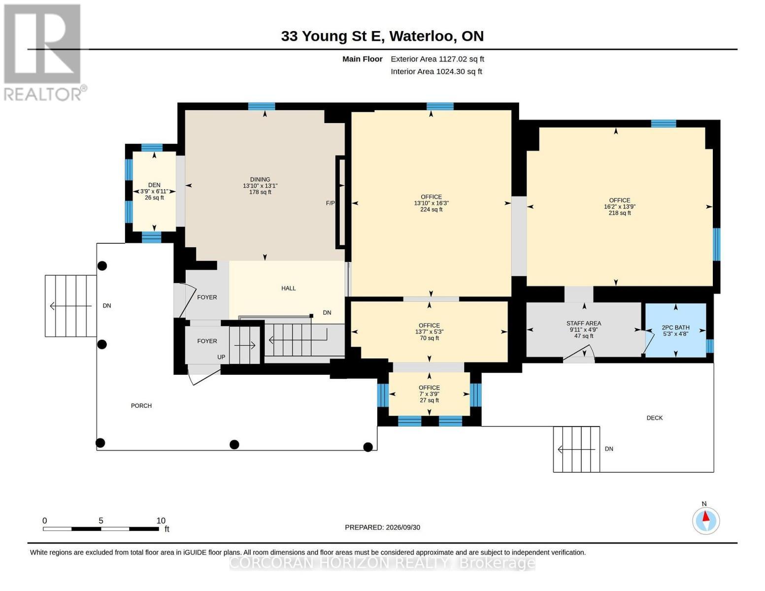 33 Young Street, Waterloo, ON
