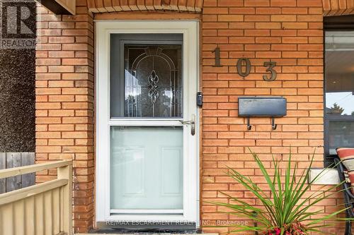 103 Belmont Avenue, Hamilton, ON 
