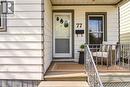 Virtually Staged Photo - 77 Province Street N, Hamilton, ON 