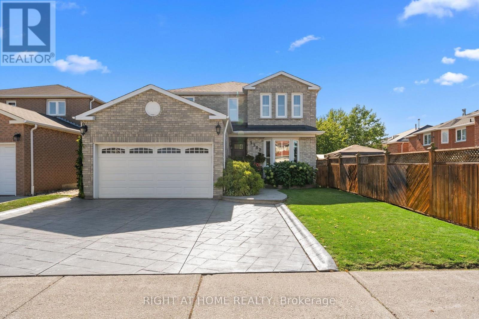 5382 Huntingfield Drive, Mississauga, ON