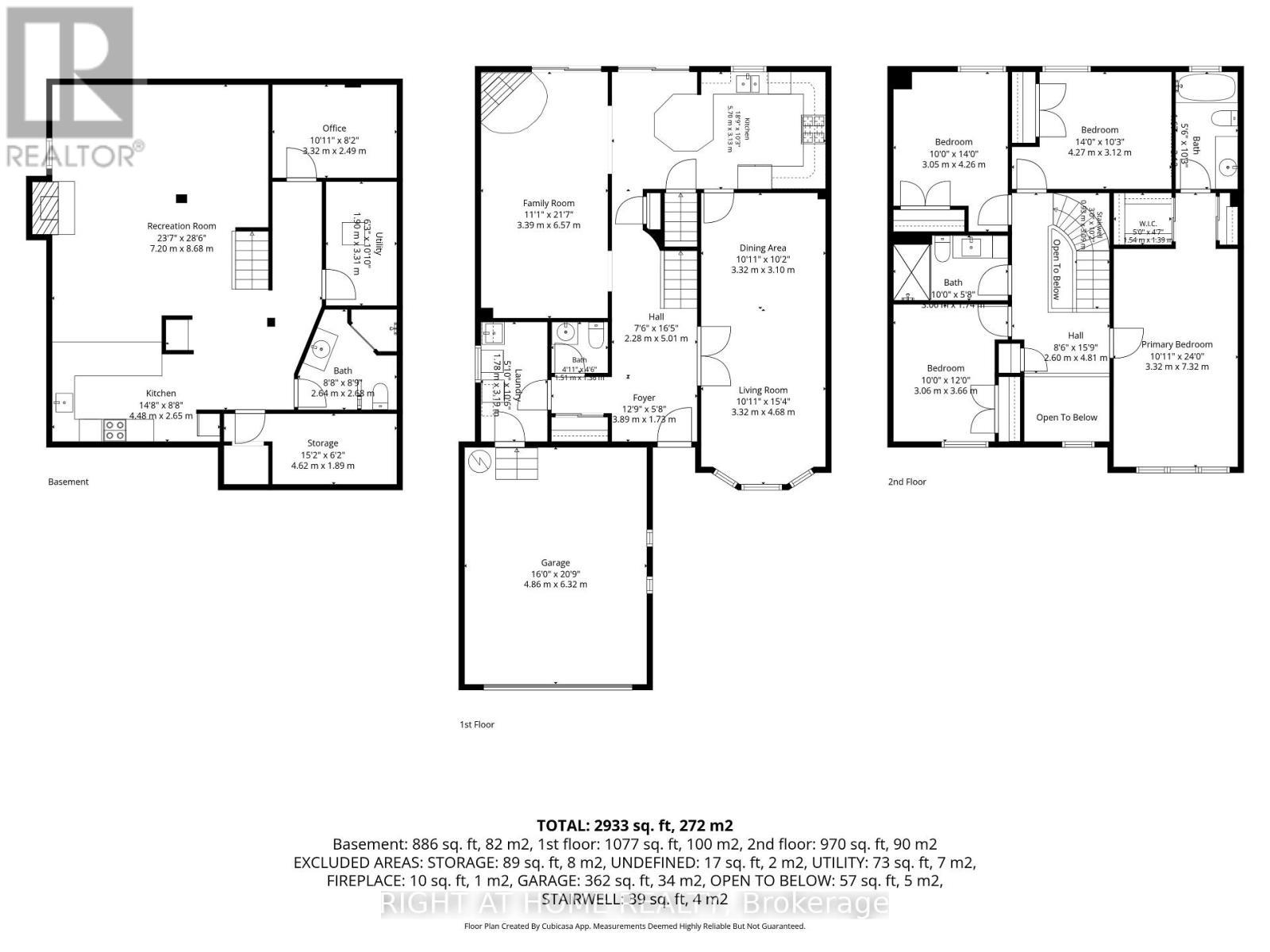 5382 Huntingfield Drive, Mississauga, ON
