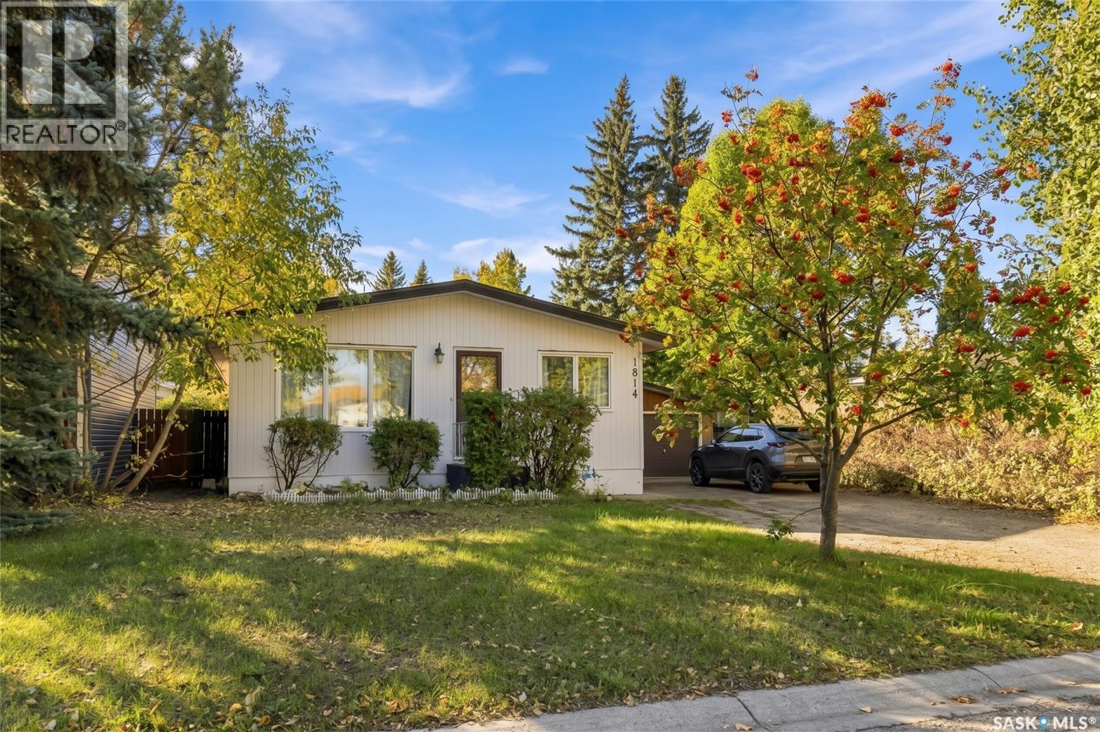 1814 Wilson Crescent, Saskatoon, SK