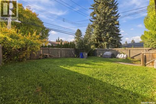 1814 Wilson Crescent, Saskatoon, SK 