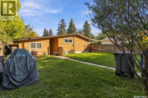 1814 Wilson Crescent, Saskatoon, SK 