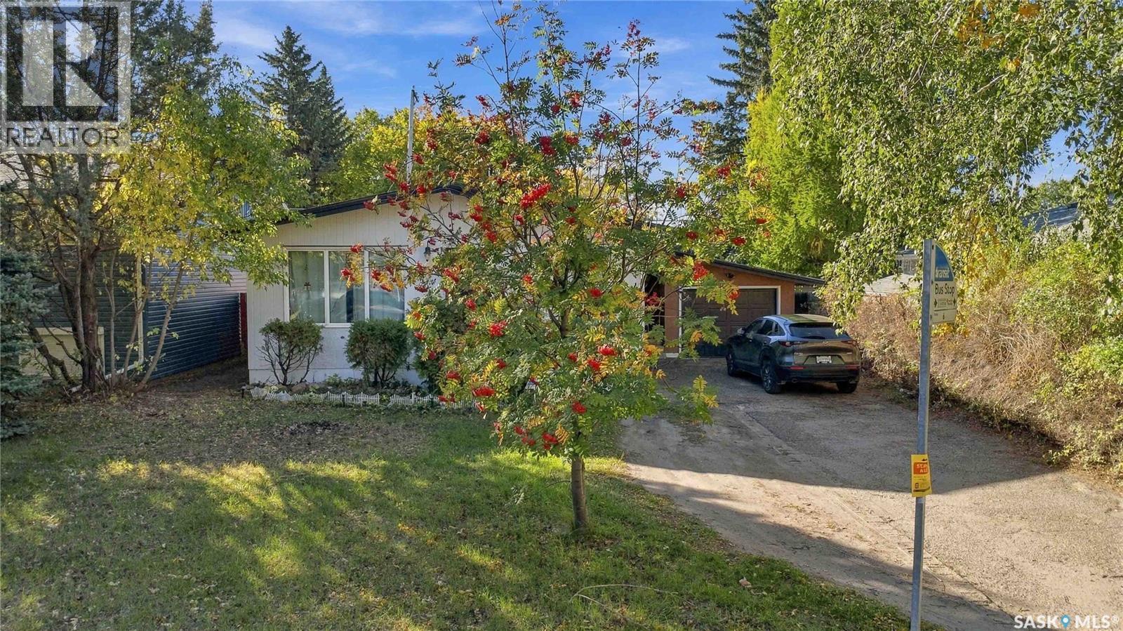 1814 Wilson Crescent, Saskatoon, SK