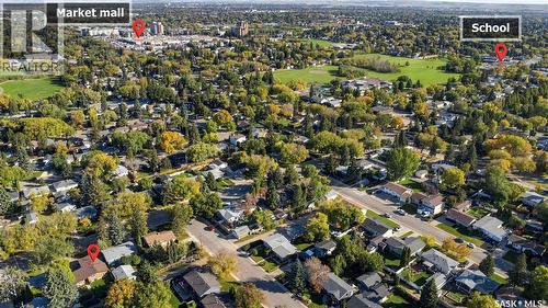 1814 Wilson Crescent, Saskatoon, SK 