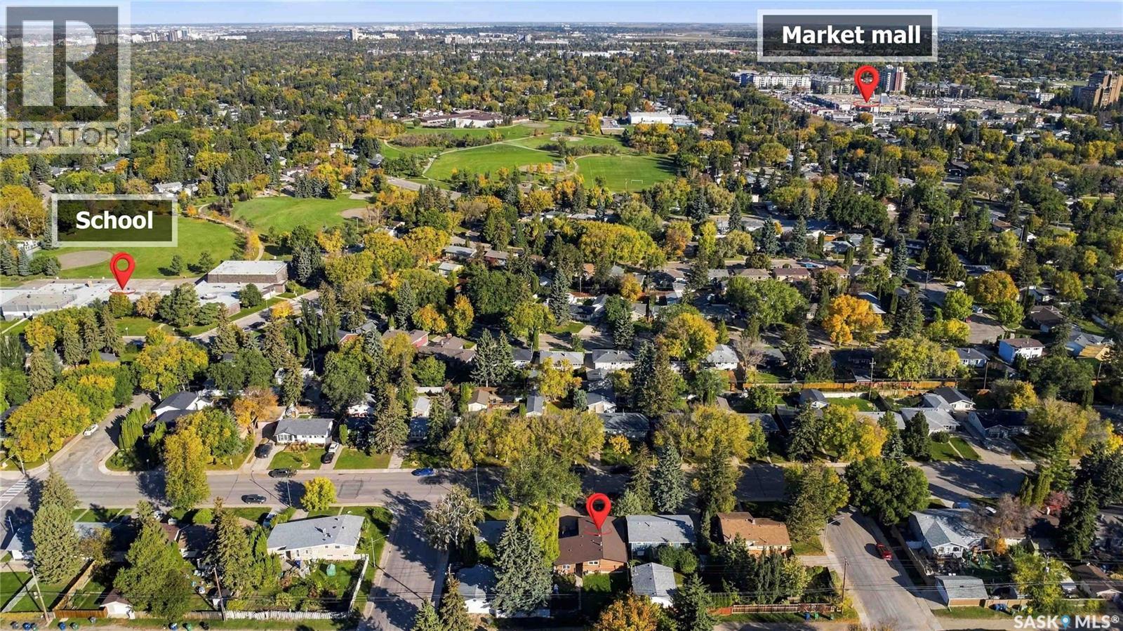 1814 Wilson Crescent, Saskatoon, SK