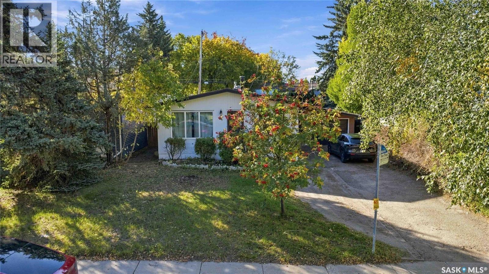 1814 Wilson Crescent, Saskatoon, SK