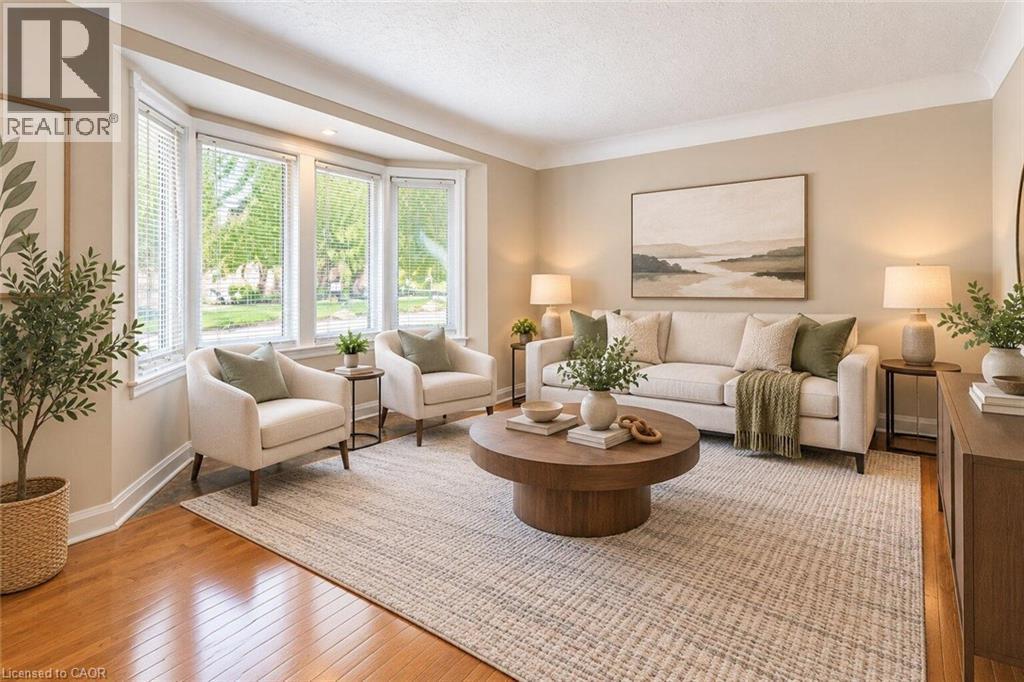 Virtually Staged - 269 Queensdale Avenue E, Hamilton, ON