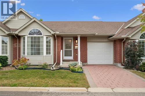 360 ERBSVILLE Road Unit# 18  Waterloo, ON N2T 2W2