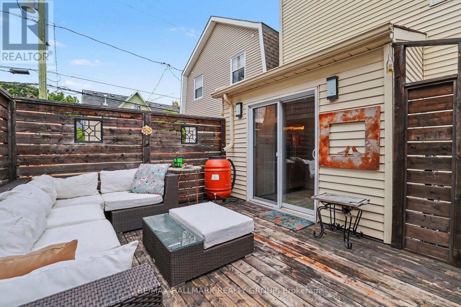 116 Hamilton Avenue N, Ottawa, ON