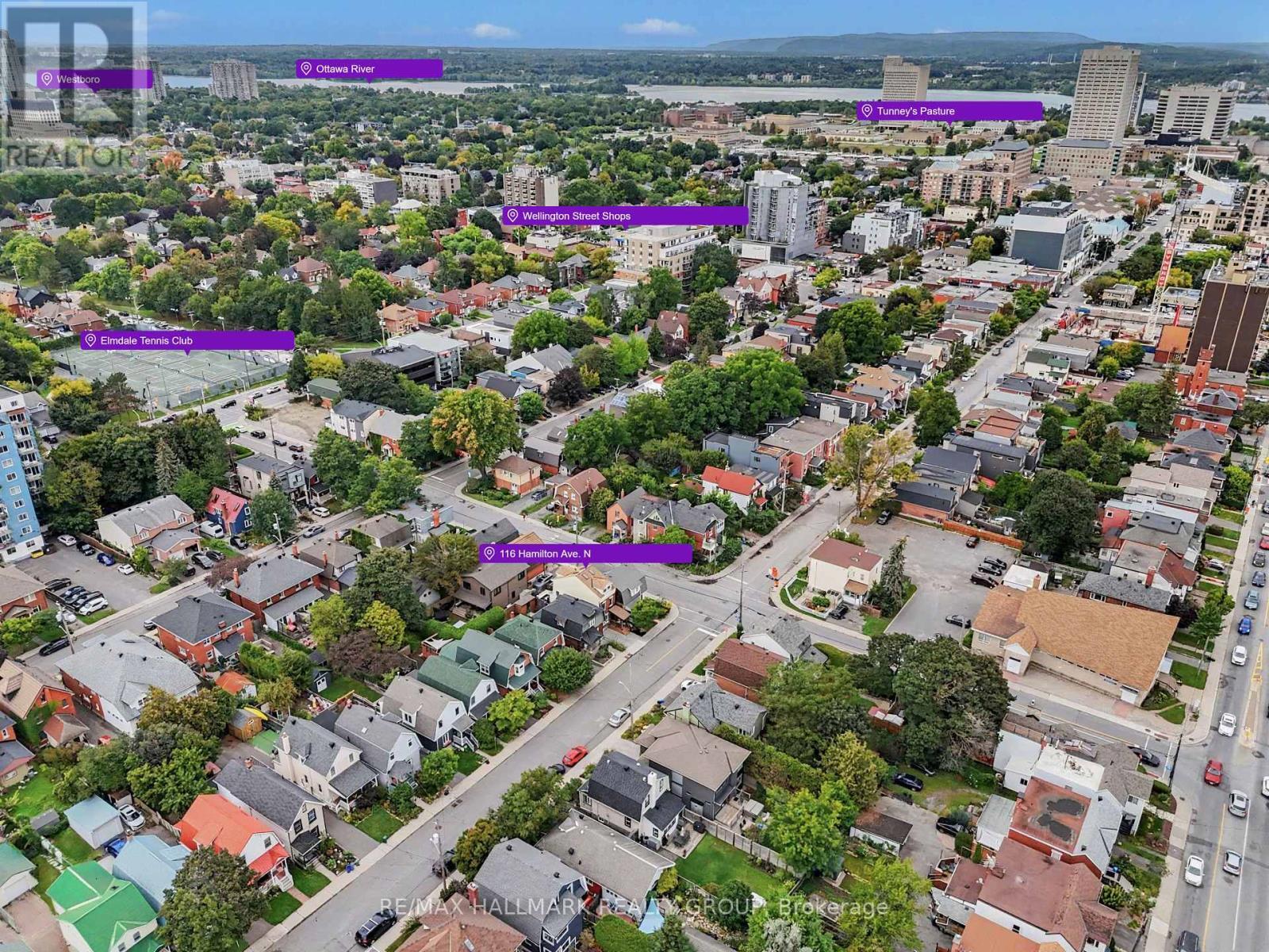 116 Hamilton Avenue N, Ottawa, ON