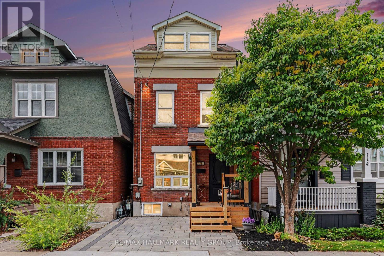 116 Hamilton Avenue N, Ottawa, ON