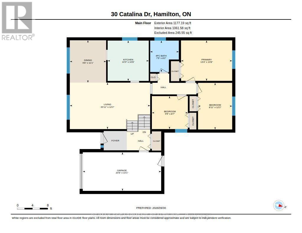30 Catalina Drive, Hamilton, ON