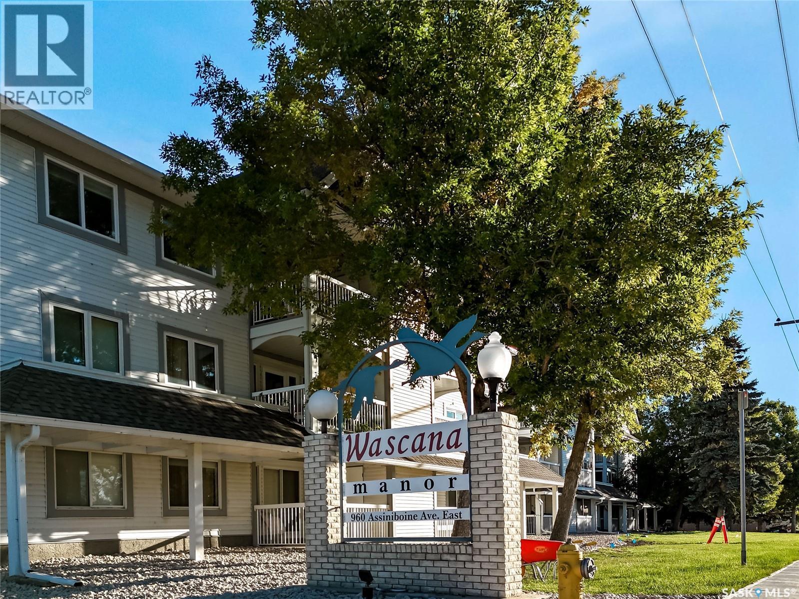 219 960 Assiniboine Avenue E, Regina, SK