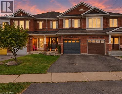 135 SPICEBUSH Terrace  Brampton, ON L6X 0J6