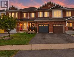 135 SPICEBUSH Terrace Brampton, ON L6X 0J6